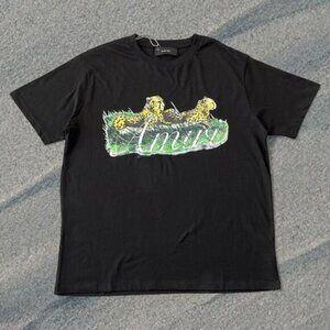 Amiri Black T-shirt